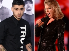ZAYN & TAYLOR SWIFT