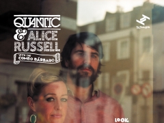 QUANTIC & ALICE RUSSELL