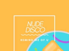 NUDE DISCO
