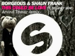 BORGEOUS & SHAUN FRANK