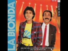 LA BIONDA