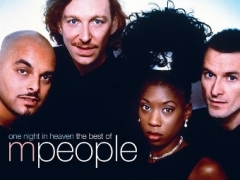 M PEOPLE