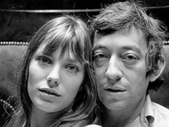 SERGE GAINSBOURG & JANE BIRKIN