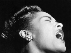 BILLY HOLIDAY