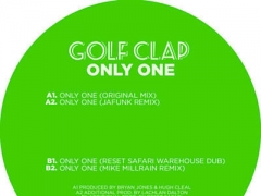 GOLF CLAP