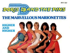 DORIS D. & THE PINS