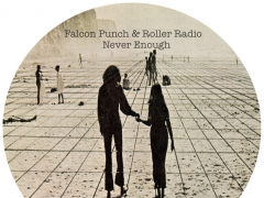 FALCON PUNCH & ROLLER RADIO