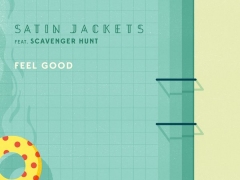 SATIN JACKETS & SCAVENGER HUNT