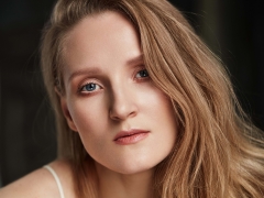 YULIYA HORIUNOVA