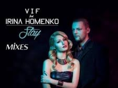 V I F & IRINA HOMENKO