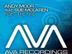 ANDY MOOR & SUE MCLAREN