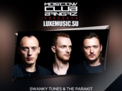 SWANKY TUNES & THE PARAKIT