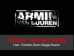 ARMIN VAN BUUREN & CHRISTIAN BURNS