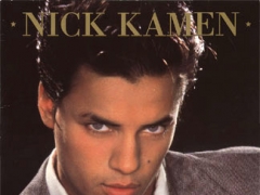 NICK KAMEN