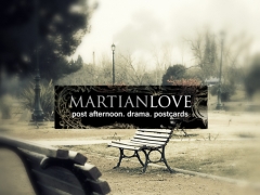 MARTIAN LOVE