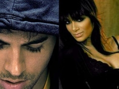 ENRIQUE IGLESIAS&NICOLE SHERZINGER