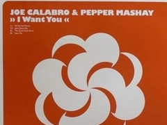 PEPPER MASHAY & JOE CALABRO