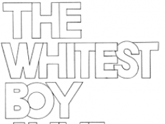 WHITEST BOY ALIVE