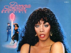 DONNA SUMMER