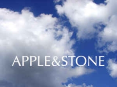 APPLE & STONE