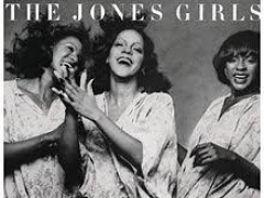THE JONES GIRLS