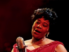 ELLA FITZGERALD