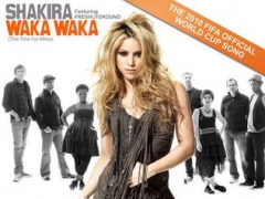 SHAKIRA & FRESHLYGROUND
