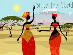 STUCE THE SCETCH