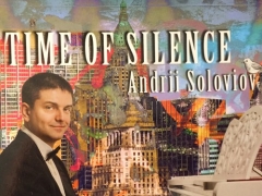 ANDRII SOLOVIOV TRIO