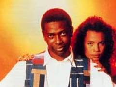 NENEH CHERRY&YOUSSOU N'DOUR