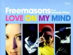 FREEMASONS & AMANDA WILSON