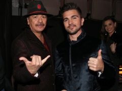 SANTANA/JUANES