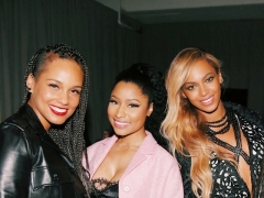 ALICIA KEYS&NICKI MINAJ