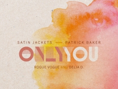 SATIN JACKETS & PATRICK BAKER