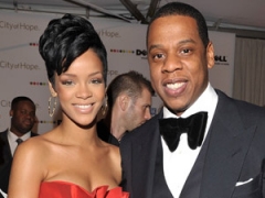 RIHANNA & JAY Z