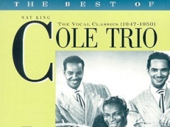 THE NAT KING COLE TRIO