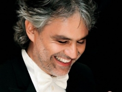 ANDREA BOCELLI
