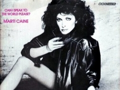 MARTI CAINE