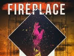 THE FIREPLACE