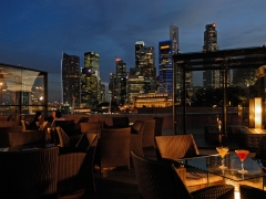 BAR BLUE