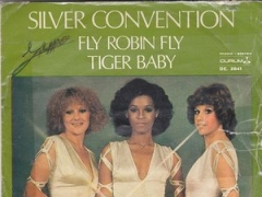 SILVER CONVENTION