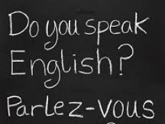 PARLEZ-VOUS ANGLAIS