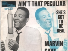 MARVIN GAYE
