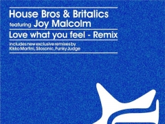 HOUSEBROS & BRITALICS