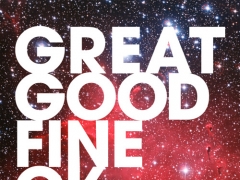 GREAT GOOD FINE OK
