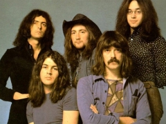 DEEP PURPLE