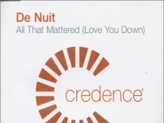 DE NUIT