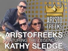ARISTOFREEKS & KATHY SLEDGE