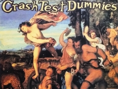 CRASH TEST DUMMIES