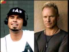 AFROJACK & STING